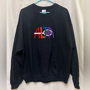 🆕  ALTA Tennis long sleeve thick Sweatshirt. XL